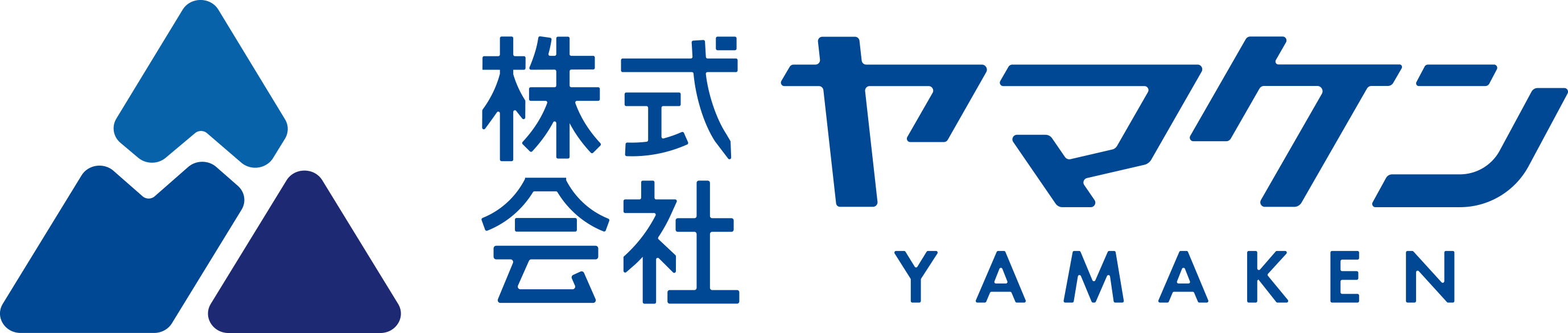 株式会社ヤマケンロゴ